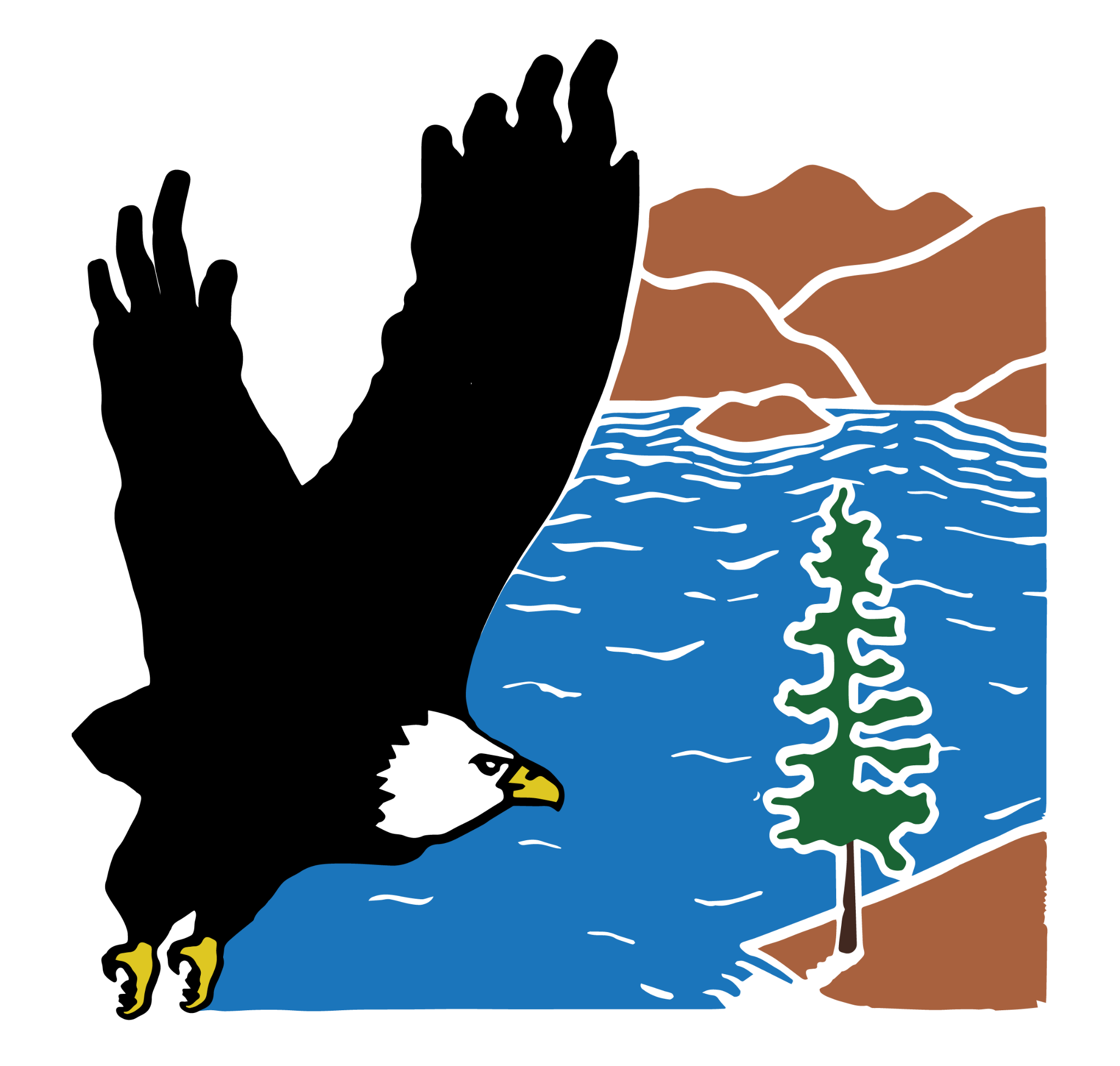 Peachland Elementary Logo